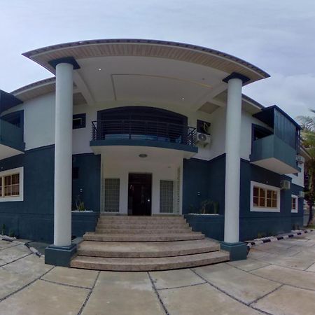 Centurion Aparthotel Abuja Exteriör bild