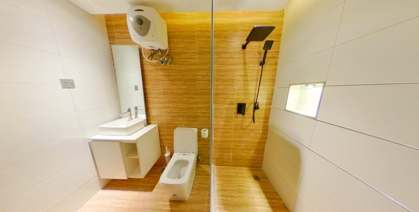 Centurion Aparthotel Abuja Exteriör bild
