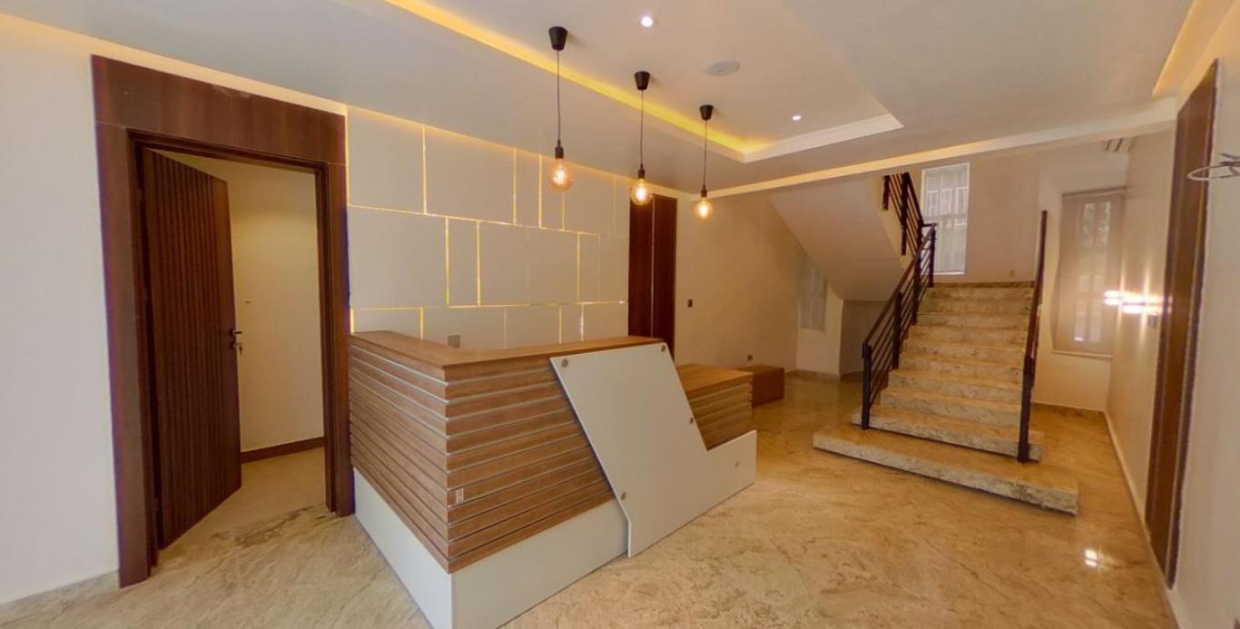 Centurion Aparthotel Abuja Exteriör bild