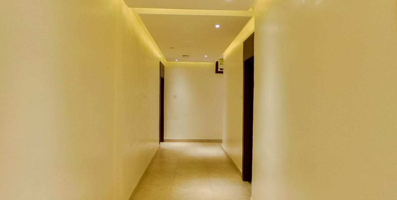 Centurion Aparthotel Abuja Exteriör bild