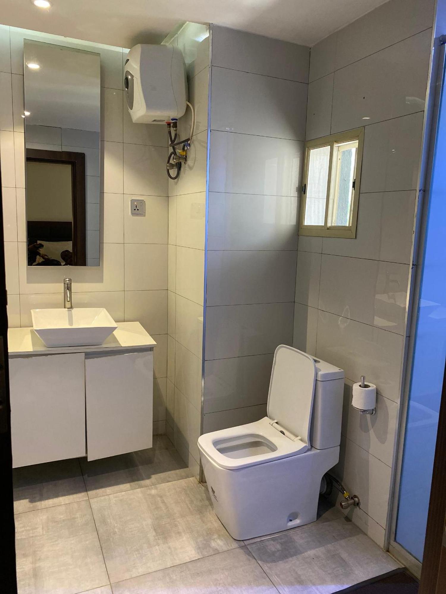 Centurion Aparthotel Abuja Exteriör bild