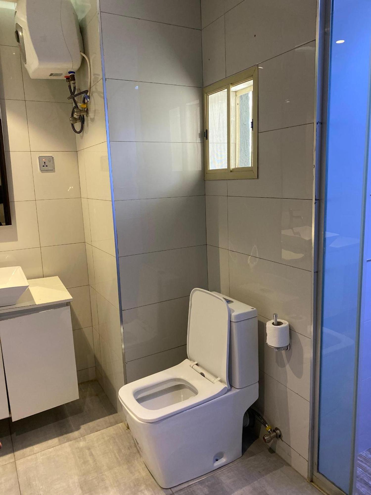 Centurion Aparthotel Abuja Exteriör bild