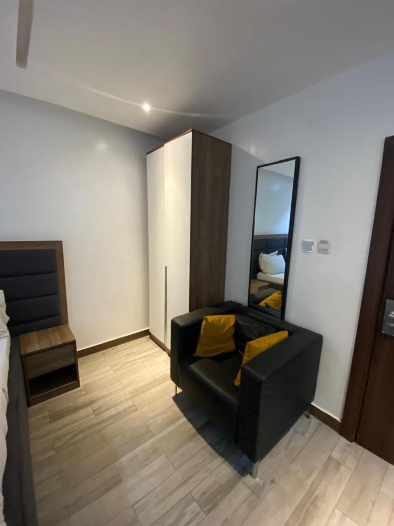Centurion Aparthotel Abuja Exteriör bild