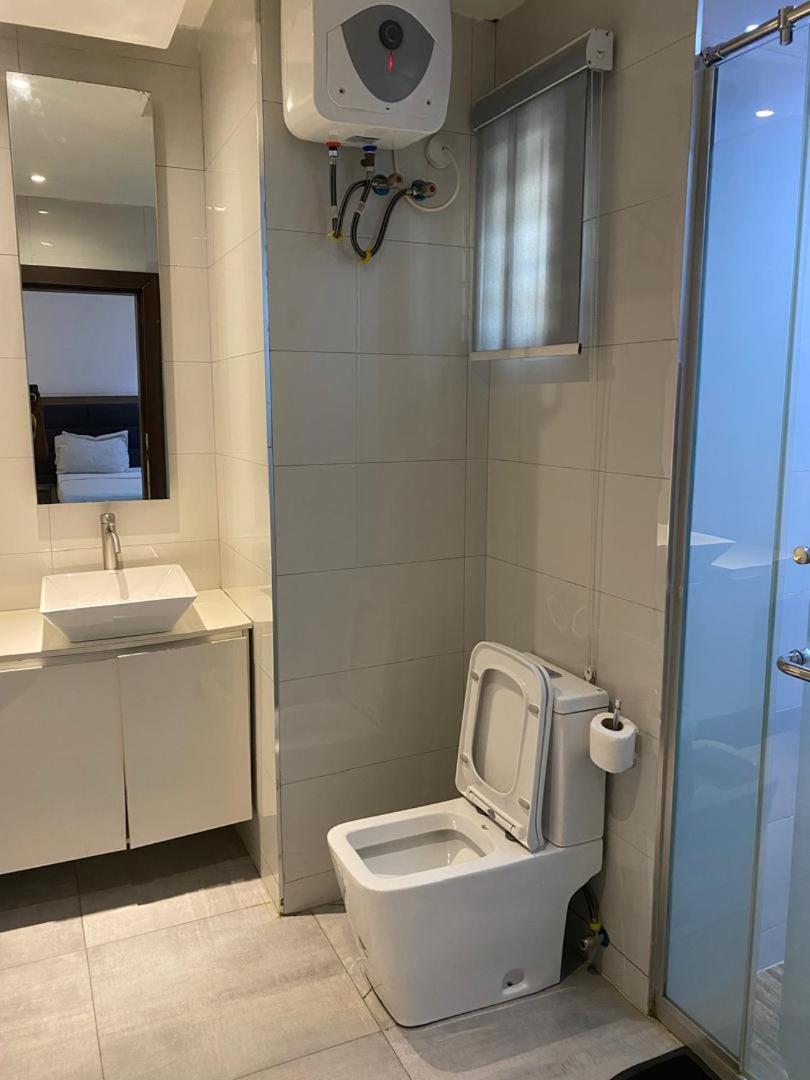 Centurion Aparthotel Abuja Exteriör bild