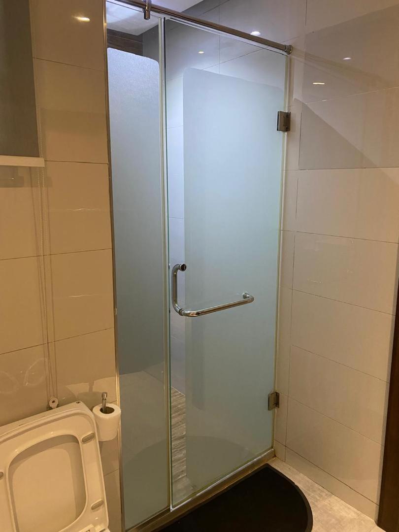 Centurion Aparthotel Abuja Exteriör bild